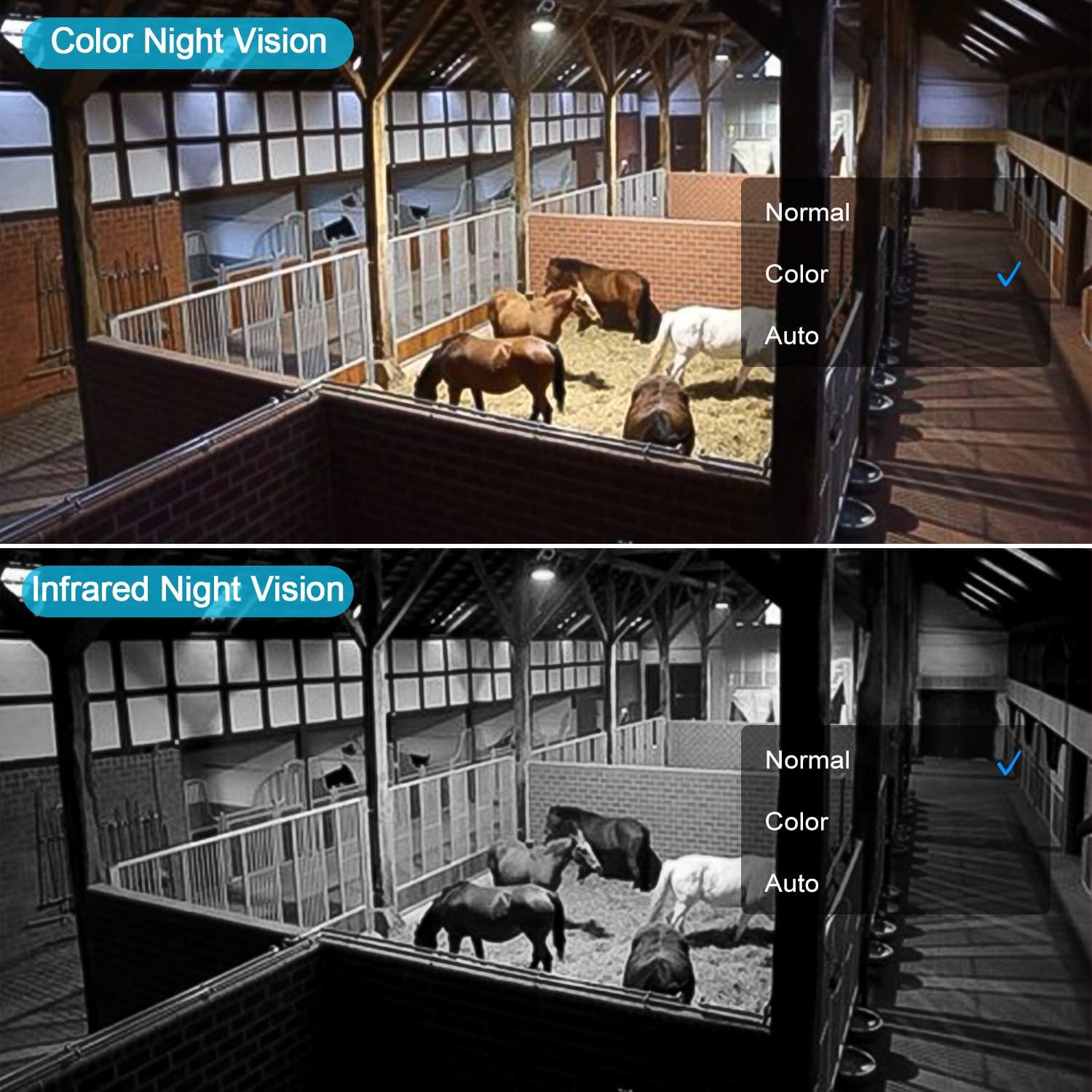 GENBOLT GENBOLT 4g LTE Cellular Security Camera Wireless 2K, 6W 12000mAh Battery Operated Surveillance Camera No WiFi, PTZ IP Camera System with SIM Card Cellular, PIR Siren Alarm Humanoid Detection