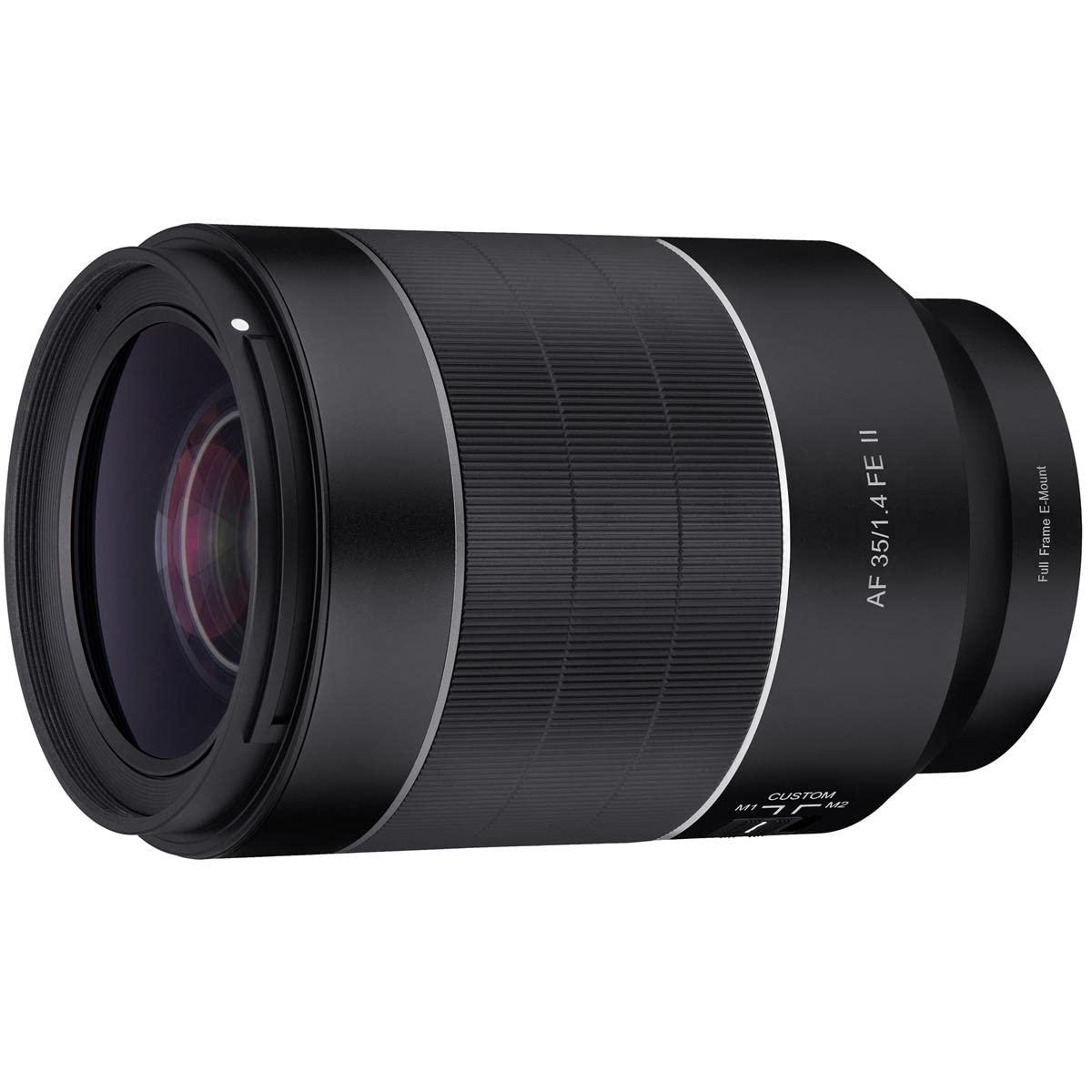 Rokinon Rokinon AF 35mm SERIES II F1.4 Auto Focus Full Frame Lens for Sony E