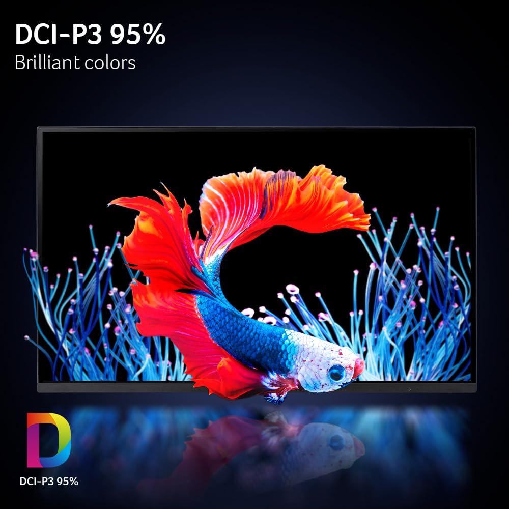 acer Acer Predator XB273U V3bmiiprx 27" WQHD 2560 x 1440 Gaming Monitor | AMD FreeSync Premium | Agile-Splendor IPS 400 | Up to 180Hz Refresh Rate | Up to 0.5ms | Eyesafe 2.0 | Display Port & 2 x HDMI 2.0