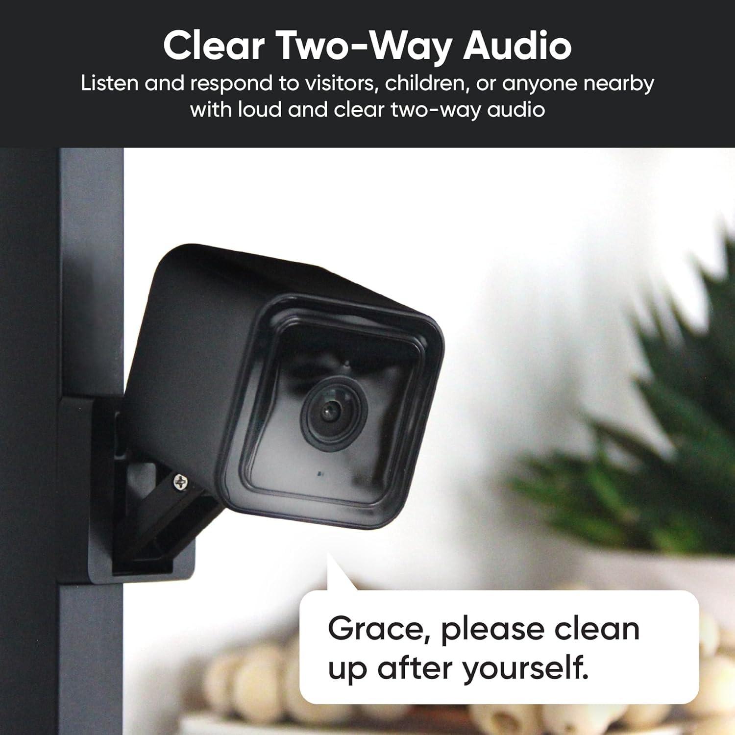 WYZE WYZE Cam v3 Limited Edition: Black, 1-Pack