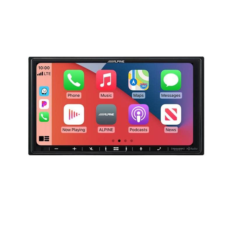 Alpine + Voxx Alpine iLX-407 + VOXX ACAM4