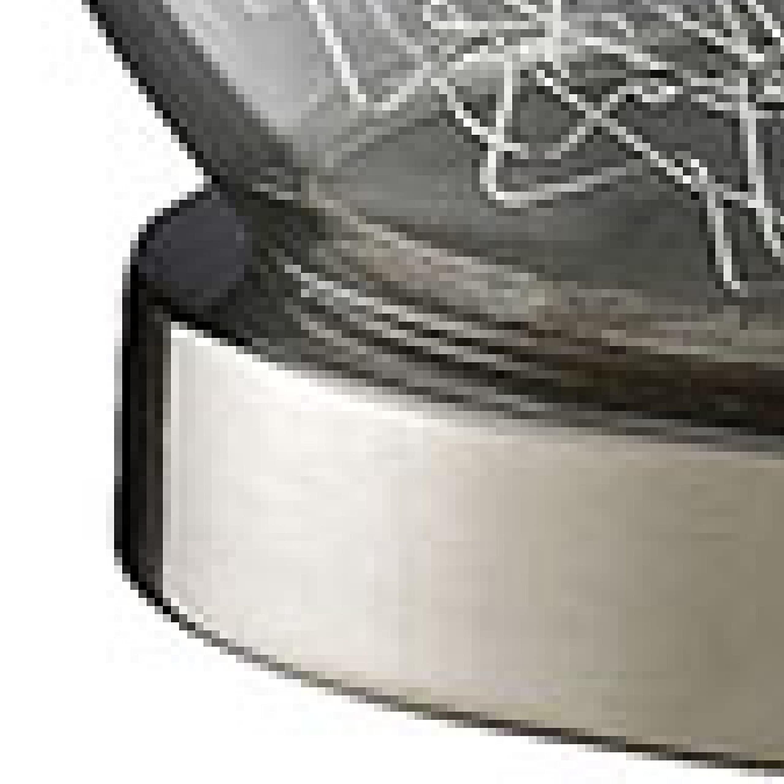 Elk Home Stein World 94732 Filament Glass Table Lamp, 13\" x 13\" x 22\", Chrome