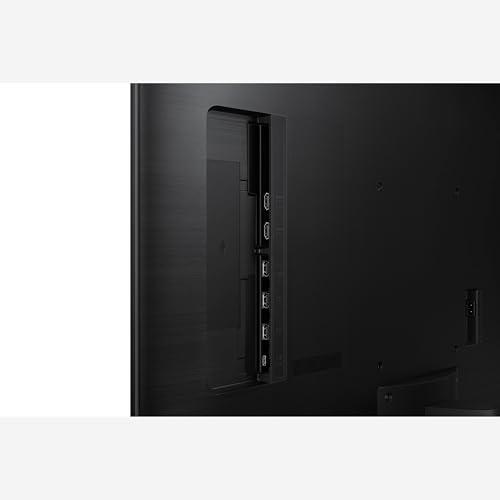 SAMSUNG SAMSUNG 43-Inch M7 (M70D) Series 4K UHD Smart Monitor, Speakers, HDR10, USB-C, Multiple Ports, Gaming Hub, SolarCell Remote, Vision Accessibility Tools, LS43DM702UNXGO, 2024, Black