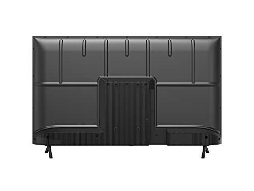 Hisense Hisense A4 Series 40-Inch Class FHD Smart Android TV with DTS Virtual X, Game & Sports Modes, Chromecast Built-in, Alexa Compatibility (40A4H, 2022 New Model) Black