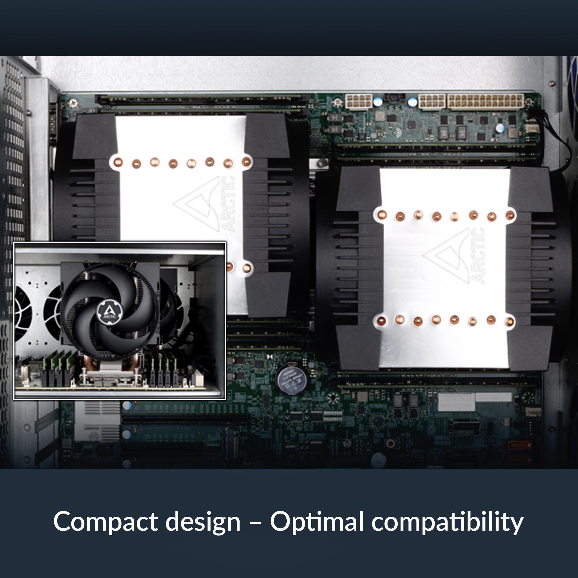 ARCTIC ARCTIC Freezer 4U-M Ampere