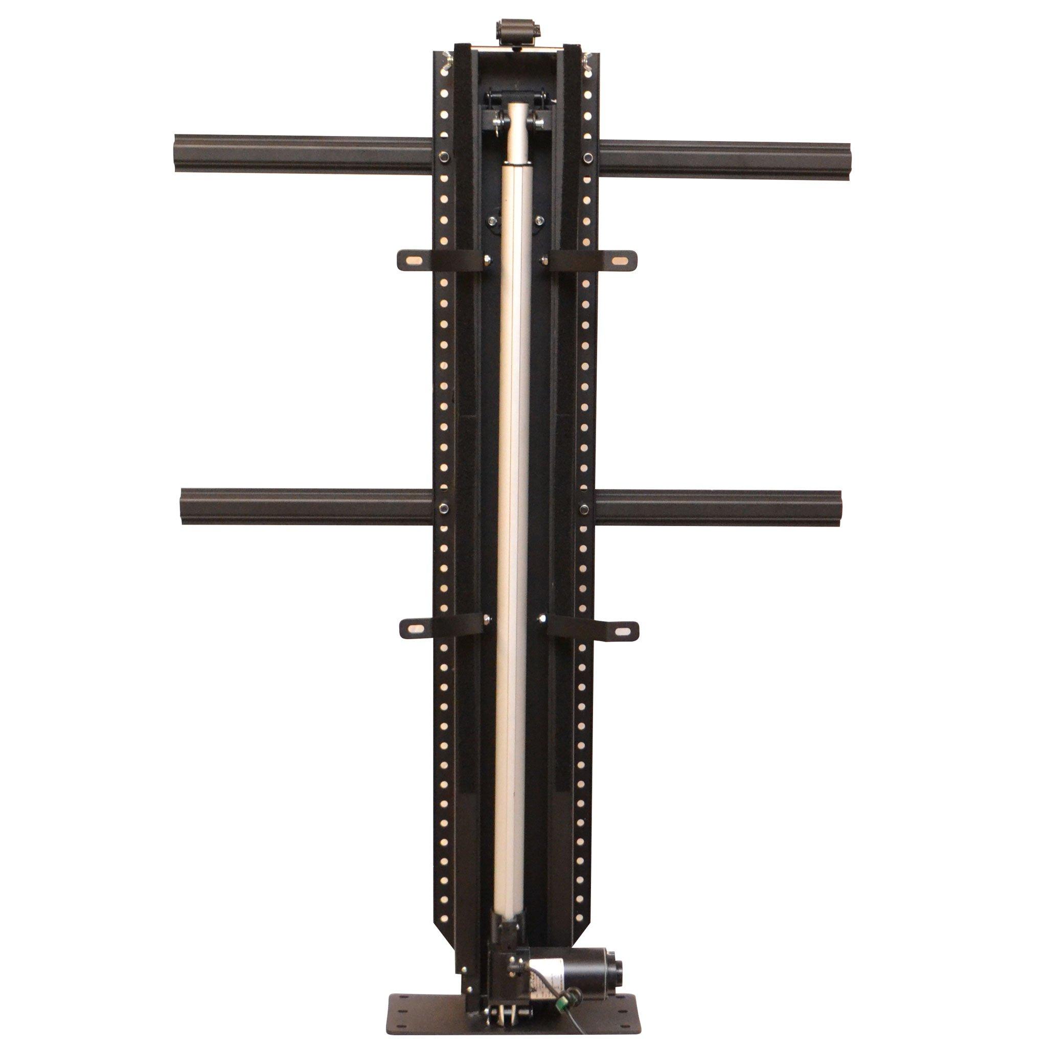 Touchstone Touchstone 23601 - Whisper Lift II Pro XL - 48" Travel - Popup & Drop Down - Height Memory Feature, IR/RF, RS-232 - TVs Up to 85"/175Lbs 5 Year Warranty