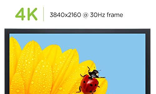 IOGEAR IOGEAR 2-Port 4K UHD DisplayPort KVMP Switch with USB 3.0 Hub (TAA Compliant)