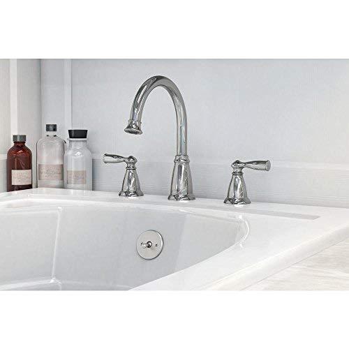 Moen Moen 86924 Faucet TUB 2HDL HI-ARC Chrome Household