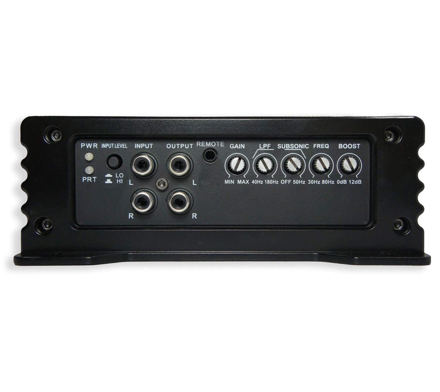 Harmony Audio Harmony Audio (3) HA-A122 Subwoofer Bundle with Triple 12\" Sub Box Enclosure Car Stereo Rearfire Sealed