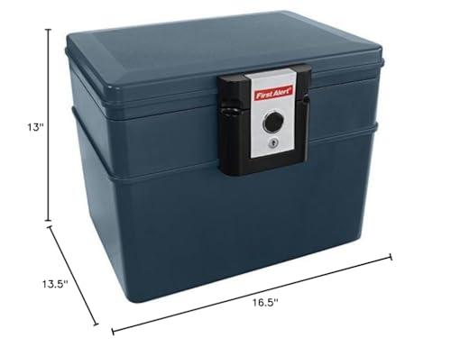 FIRST ALERT FIRST ALERT Fire/Wtrprf File Chst.59