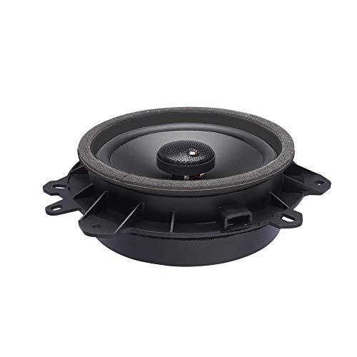PowerBass PowerBass OE Series Direct Replacement Coaxial Speakers Compatible with Toyota Matrix 09-14