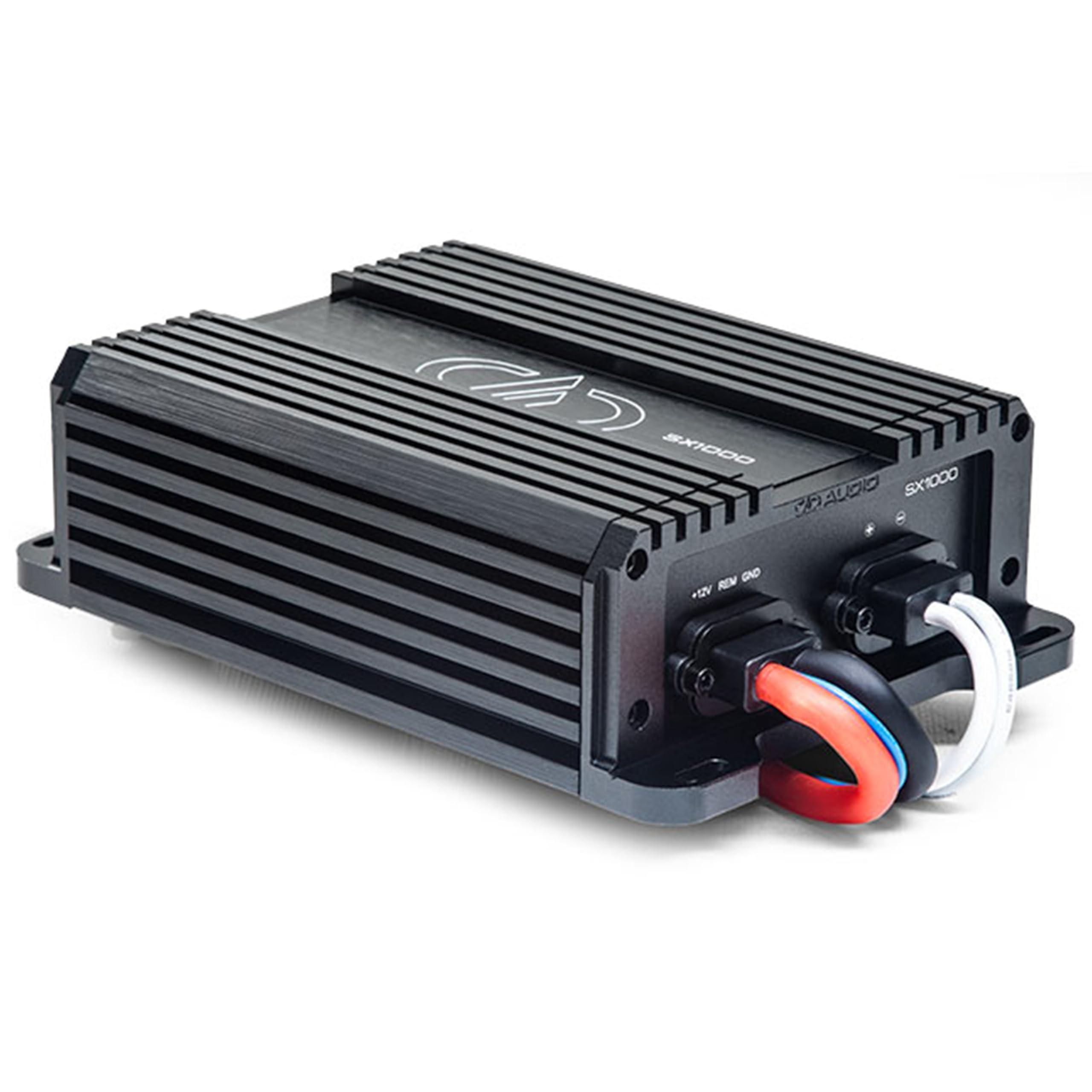 DD Audio DD Audio SX1000 Monoblock 1000W RMS SX-Series Amplifier