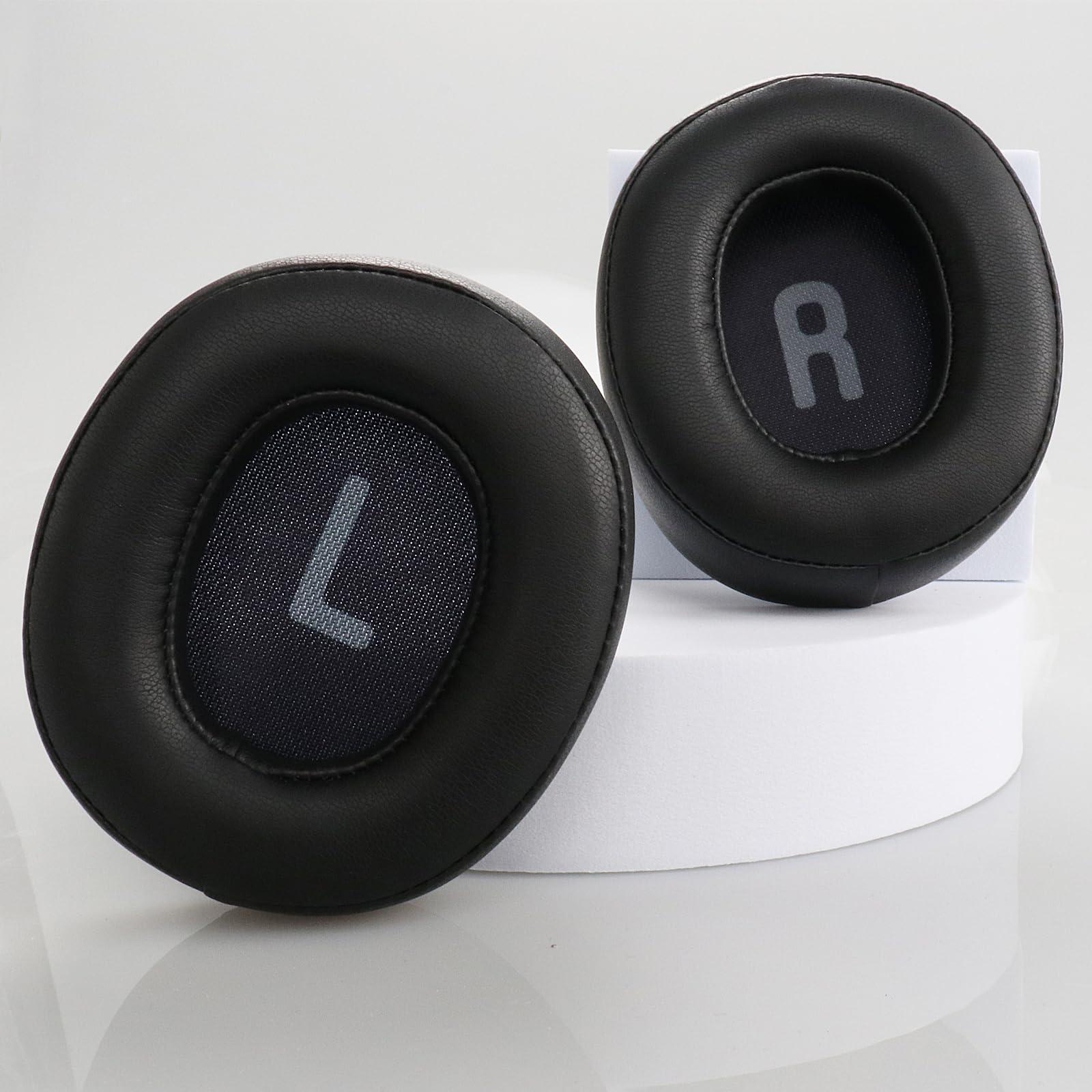 Sodorous Tune 700BT Replacement Earpads - Compatible with JBL Tune 700BT / 710BT / 700BTNC / 750BT / 760BTNC Headphones Ear Cushion Ear Muffs High-Density Noise Cancelling Memory Foam Ear Pads