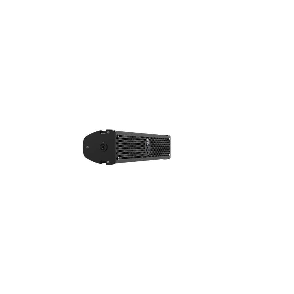 wet sounds wet sounds | Stealth-6 Ultra HD Black Soundbar | 6 Speaker-200 Watt Unit with an All-New RF Wireless Remote