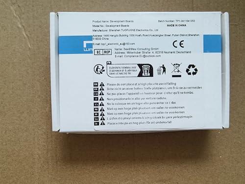 TUOPUONE SX1262 LoRa Node Module Compatible with Raspberry Pi Pico LoRaWAN Choice of Frequency Band 410-525MHZ