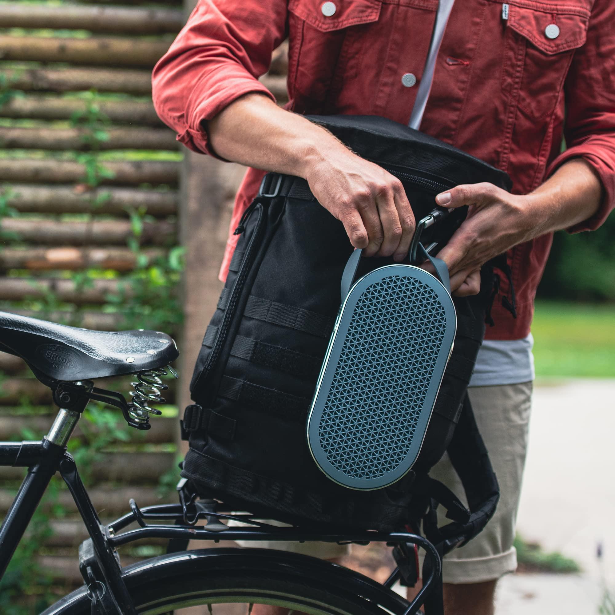 DALI DALI Katch G2 Portable Bluetooth Speaker (Chilly Blue)