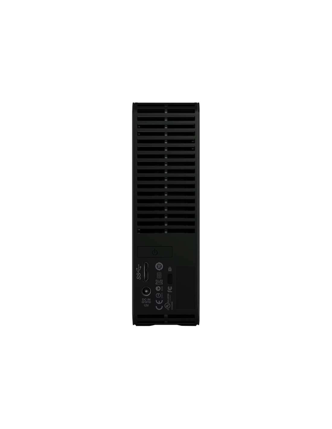 WD Western Digital 14TB Elements Desktop External Hard Drive - USB 3.0