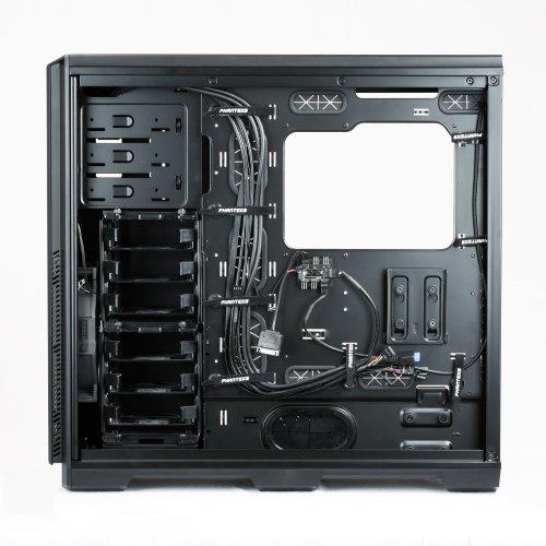 Phanteks Phanteks Enthoo Pro Full Tower Chassis without Window Cases PH-ES614PC_BK,BLACK NO WINDOW