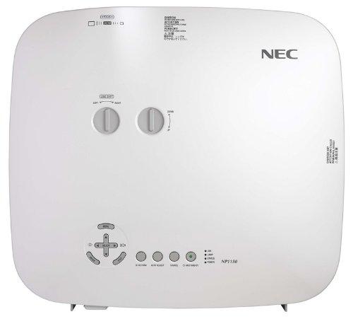 NEC NP2250 XGA LCD, 4200 Lumen Install Pj