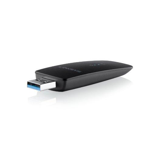 Linksys Linksys AC1200 Dual-Band Wireless USB 3.0 Adapter