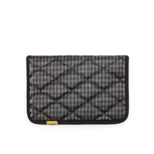 Timbuk2 Timbuk2 Plush Sleeve for Kindle Fire with Memory Foam for impact absorption, Indie Plaid/Black (does not fit Kindle Fire HD)