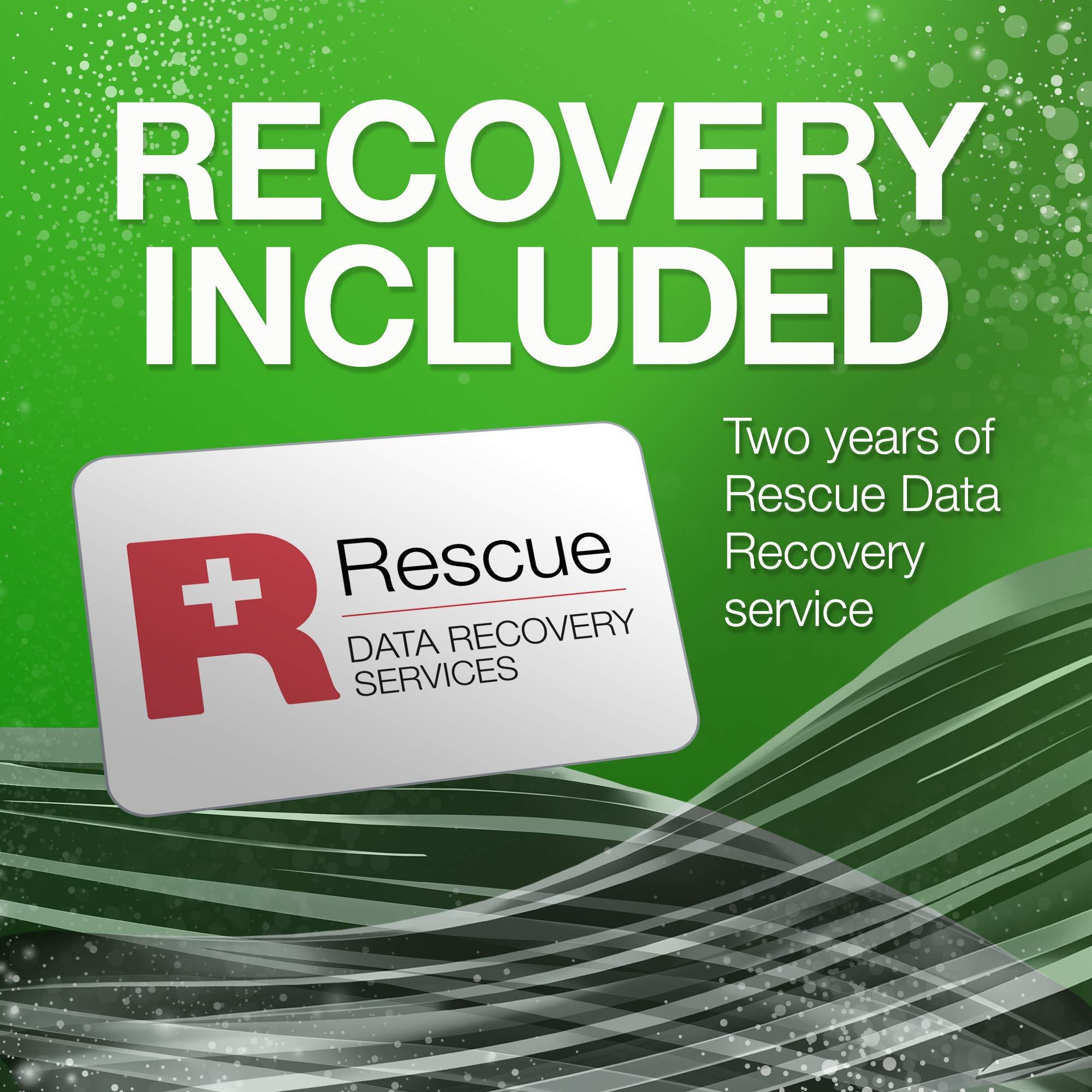 Seagate Seagate BarraCuda Pro 10TB Internal Hard Drive Performance HDD 3.5 Inch SATA 6 Gb/s 7200 RPM 256MB Cache for Computer Desktop PC Laptop, Data Recovery Frustration Free Packaging (ST10000DM0004)