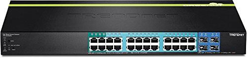 TRENDnet Trendnet TPE-2840WS 28-Port Gigabit Web Smart PoE+ Switch