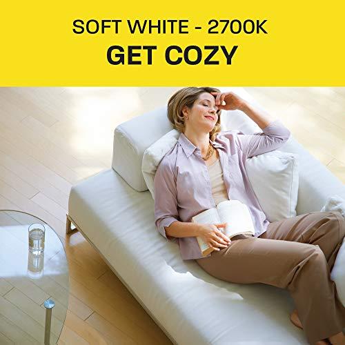 Feit Electric Feit Electric A19 LED Light Bulb, 65W Equivalent IntelliBulb Switch to Dim, E26 Medium Base, 800 Lumens 2700K Soft White - OM60/3DIMCA/LEDI