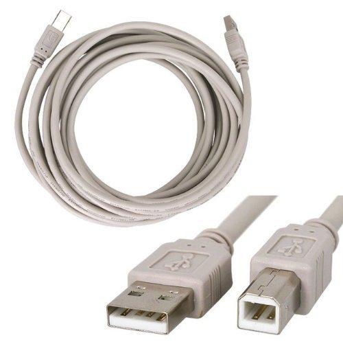 1st Choice USB Cable Cord for Provo Craft Cricut 29-0001 Electronic Cutting Machine Cutter