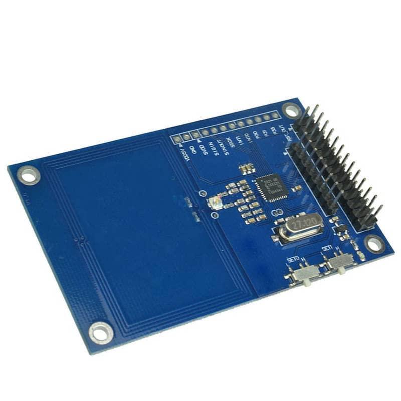 DirectNine Basics PN532 NFC Precise RFID IC Card Reader Module 13.56MHz for Arduino