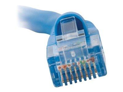 C2G 100' CAT5e Snagless Patch Blue