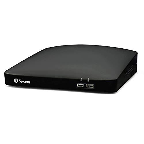 Swann Swann Home DVR Security Camera Recorder with 1TB HDD, 8 Channels, 1080p Full HD Video & Smart Search Features, 84680H