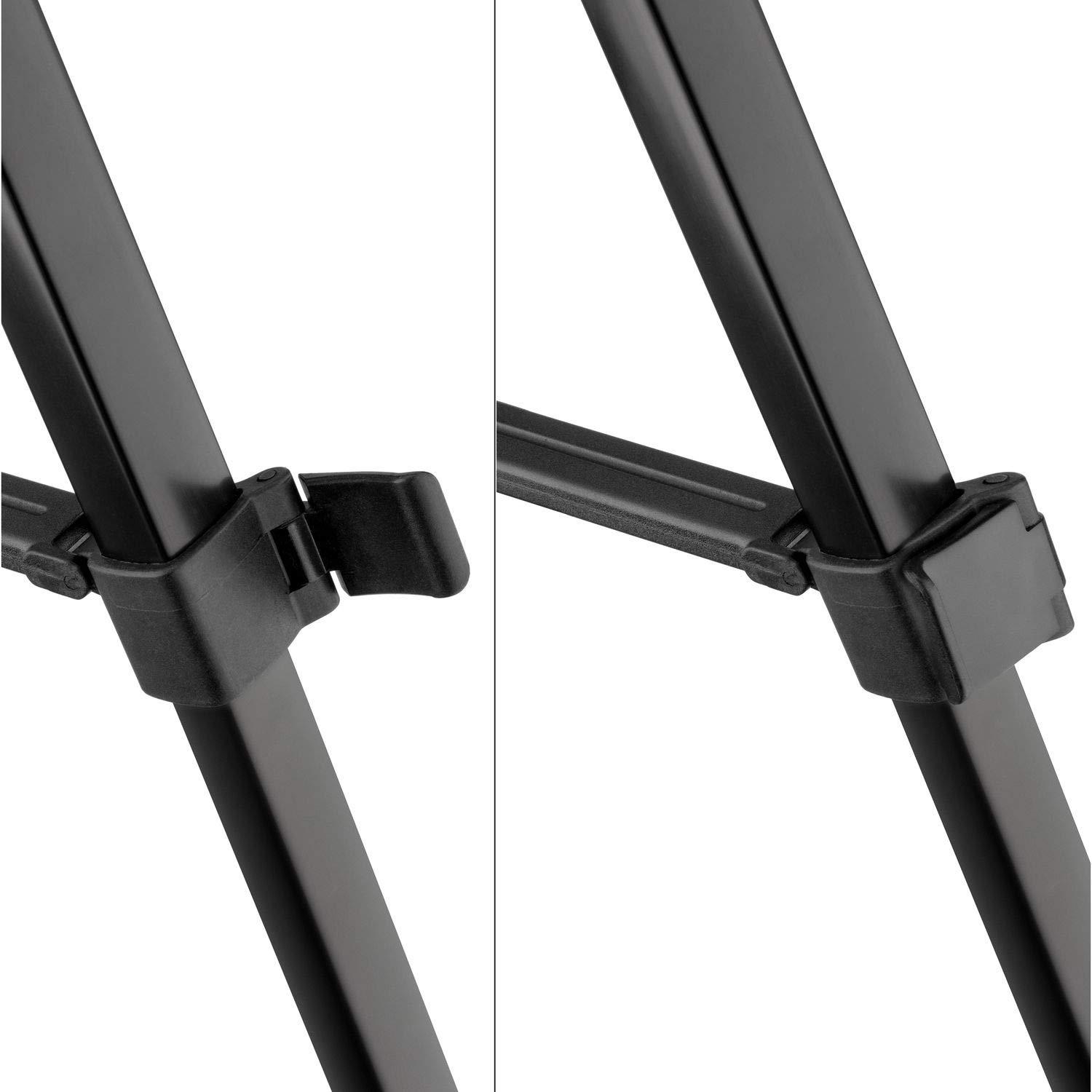 Magnus Magnus PV-3330G Photo/Video Tripod with Geared Center Column