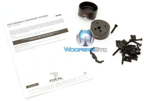 Focal Focal P165 V15 6.5\" 140 Watts 2-Way Component Speakers System