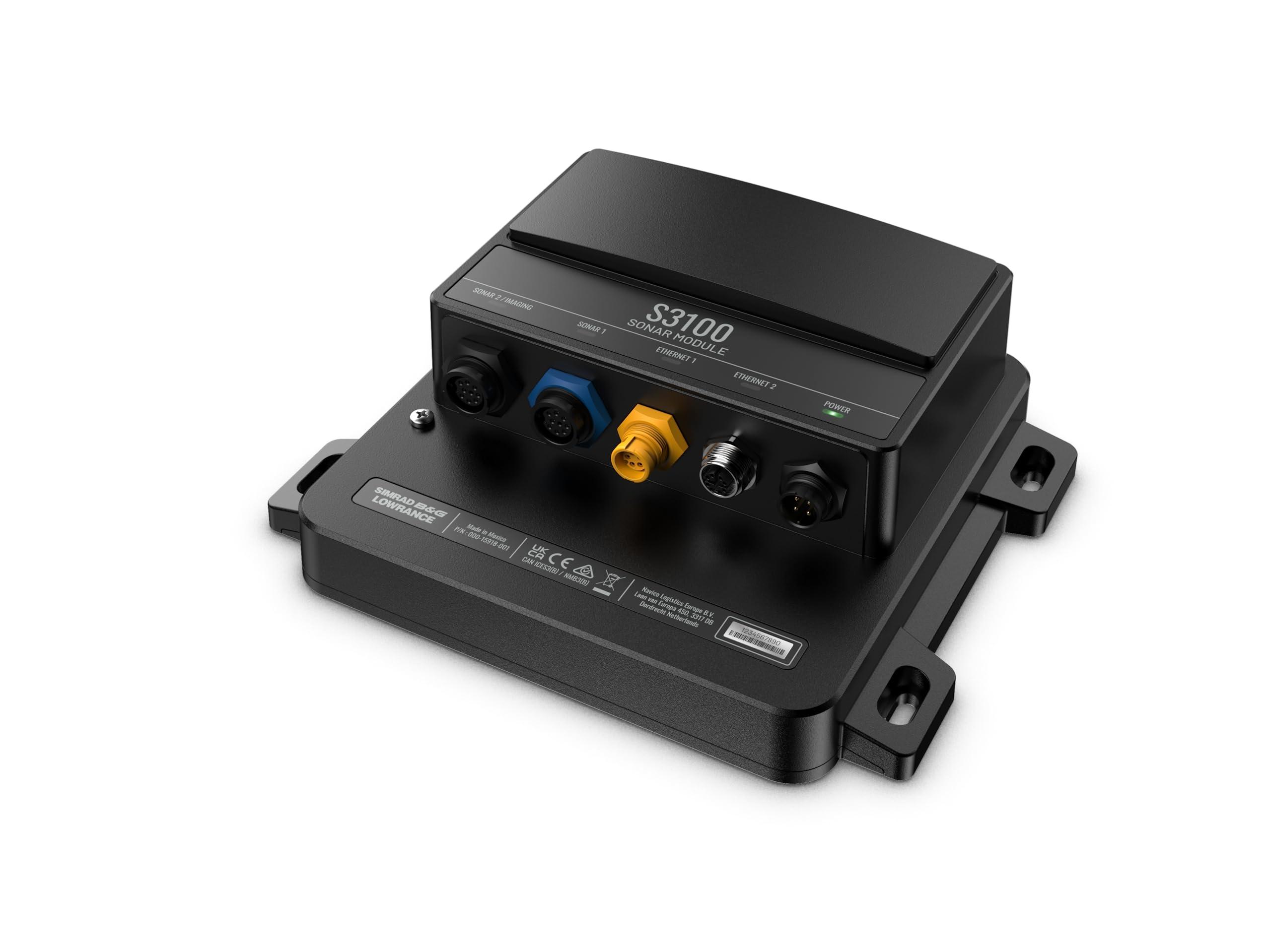 Lowrance Lowrance S3100 High Performance Sonar Module