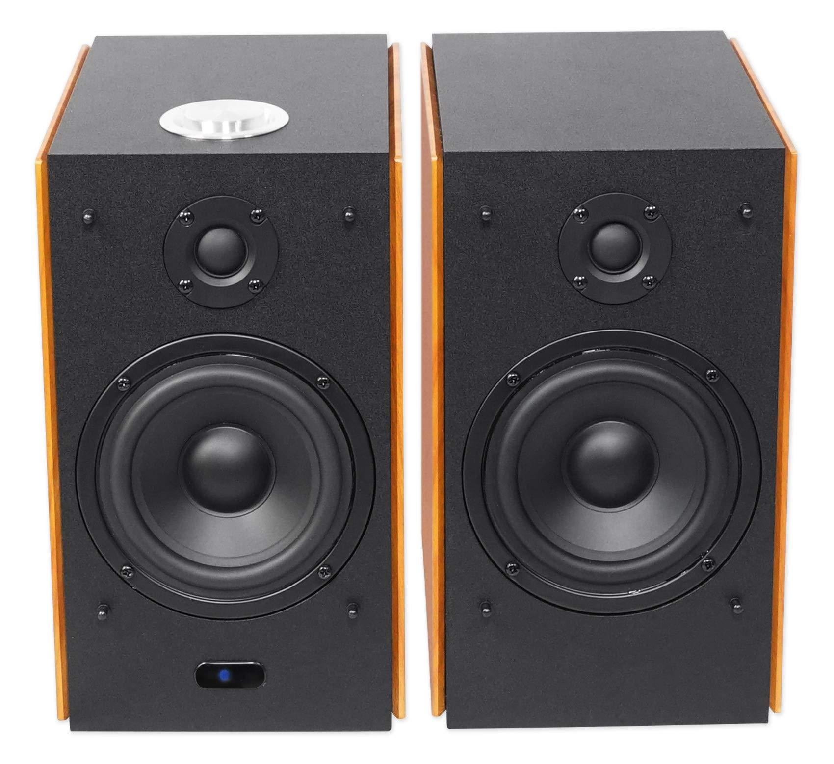Rockville Rockville HD5 150 Watt Home Theater System Bookshelf Speakers/Bluetooth/USB/AUX