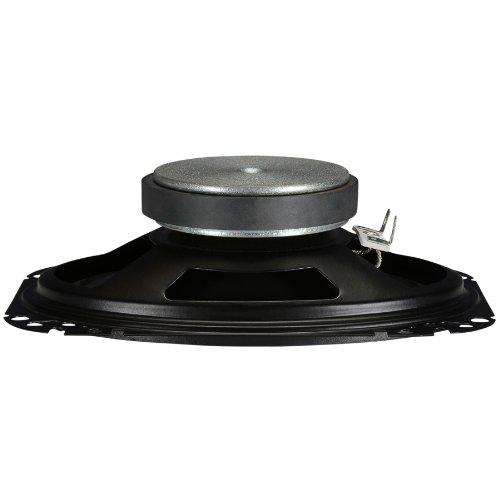 GRS GRS 46AS-4 4\" x 6\" Dual Cone Replacement Car Speaker 4 Ohm