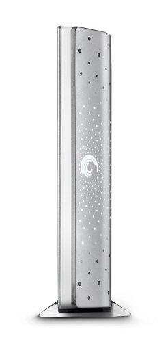 Seagate Seagate FreeAgent Desk 500 GB External Hard Drive - Silver (ST305004FDA2E1-RK)