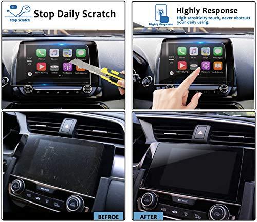 BestRefitCar 2021 SYNC 3 Upgrade Kit, Fits for 2014 Ford C-Max, SYNC 2 to SYNC 3.4 MyFord Touch (MFT) Support Carplay,Including 8 Inch Screen, GPS Navigation Antenna,APIM Module,USB Hub,NA 220 MAP