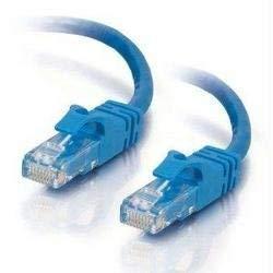 C2G C2G C2G 15ft Cat6 Snagless UTP Cable - Blue