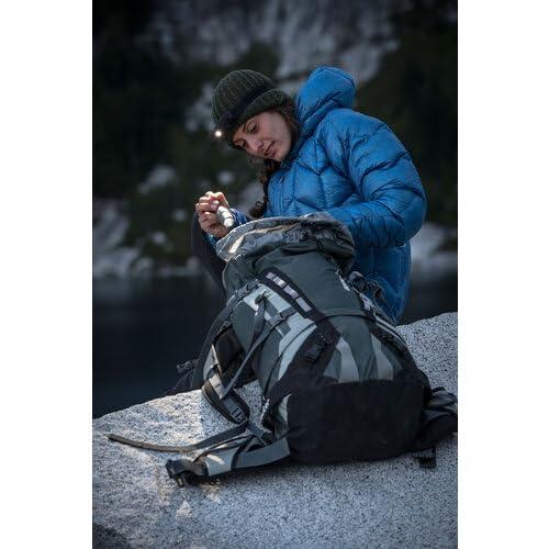 SureFire SureFire G2X LE, LED Flashlight with high output leading click-switch for Law Enforcement, Black ,400 lm