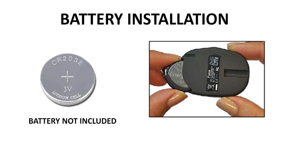 Parrot Parrot Accessory - Remote Control for MKi9000, MKi9100, MKi9200. Genuine Replacement Part