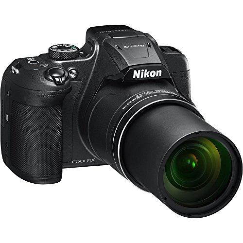 Nikon Nikon Coolpix B700 4K Wi-Fi Digital Camera (Renewed)