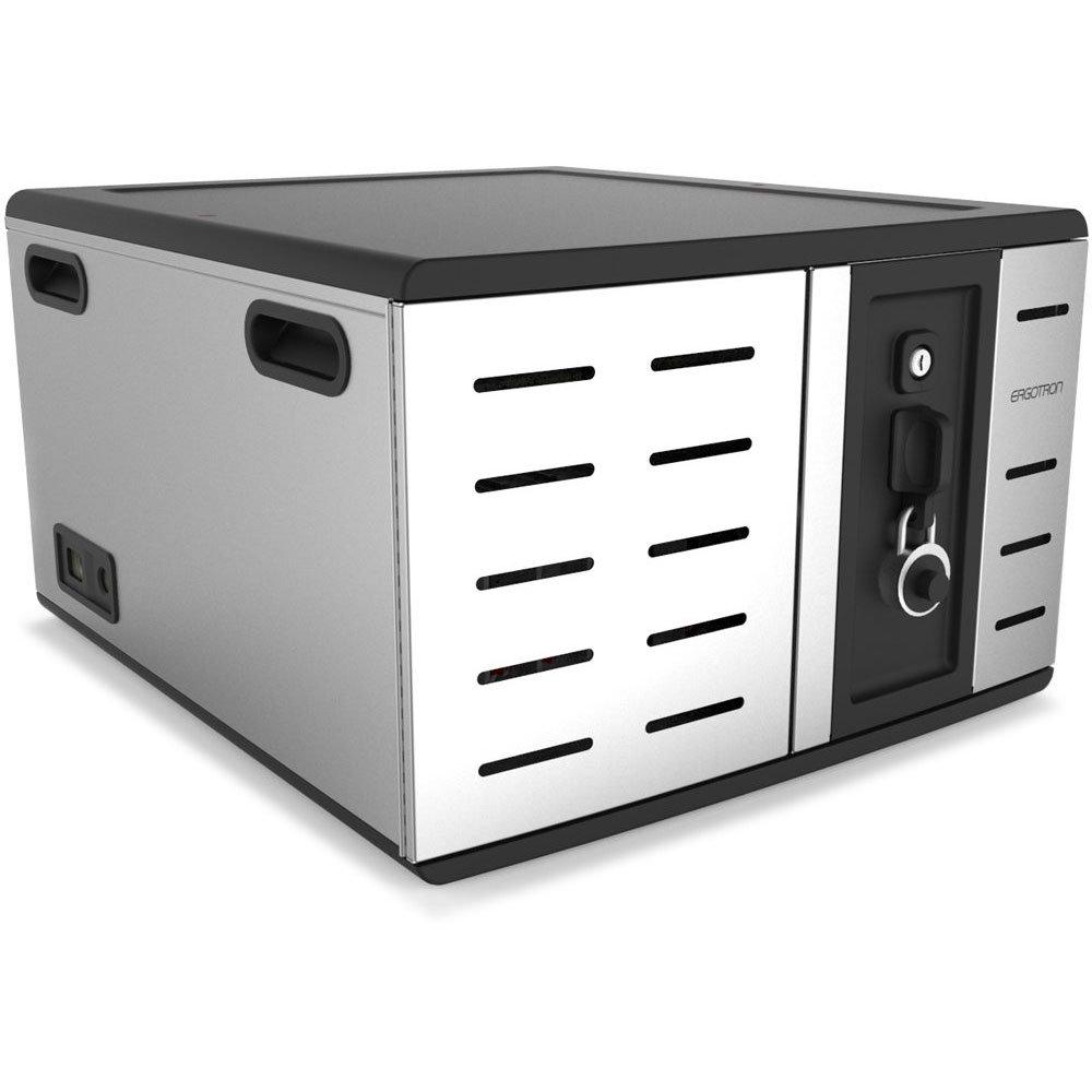 Ergotron Ergotron DM12-1012-1 Zip12 Charging Desktop Cabinet Components DM12-1012-1