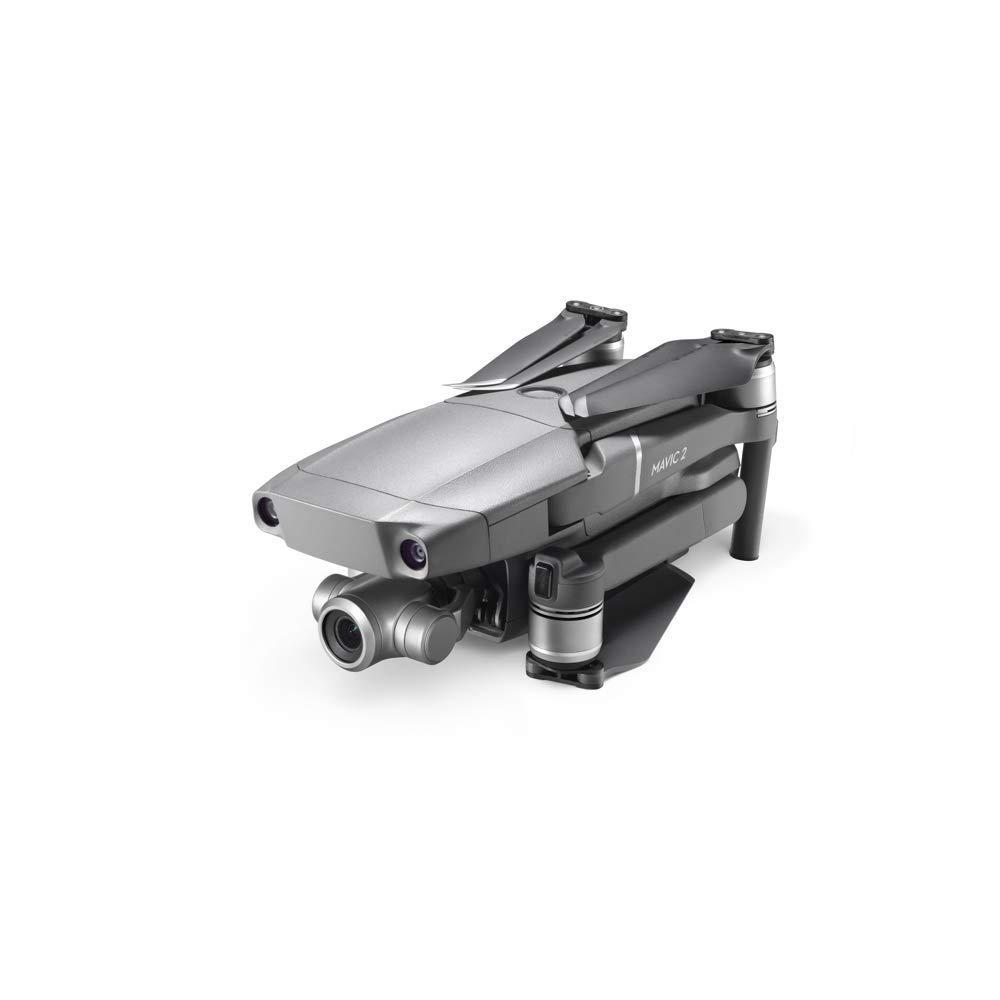 DJI DJI Mavic 2 Zoom Drone Quadcopter with 24-48mm Optical Zoom Camera Video UAV 12MP 1/2.3 inches CMOS Sensor (US Version) (Renewed)