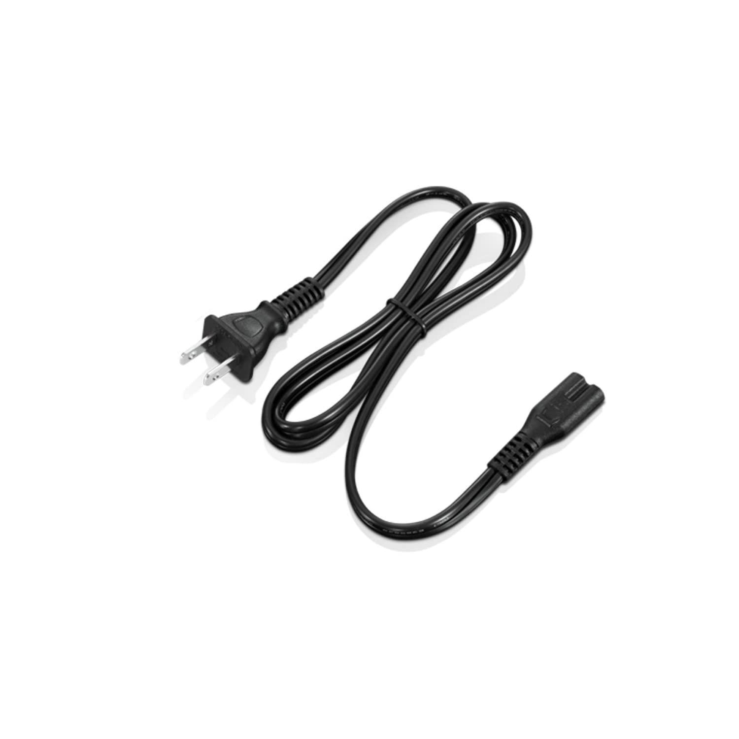 Lenovo Lenovo - 65W AC Laptop Adapter & Charger - Slim Tip - Compatible with Yoga 730 and Other Models - Model Number ADLX65NDC3A