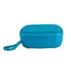Onn Generic Mini Wireless Rechargeable Bluetooth Speaker ONN Rugged Water Resistant Portable Speaker (Teal)