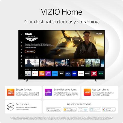 VIZIO VIZIO 50" 4K HDR Smart TV