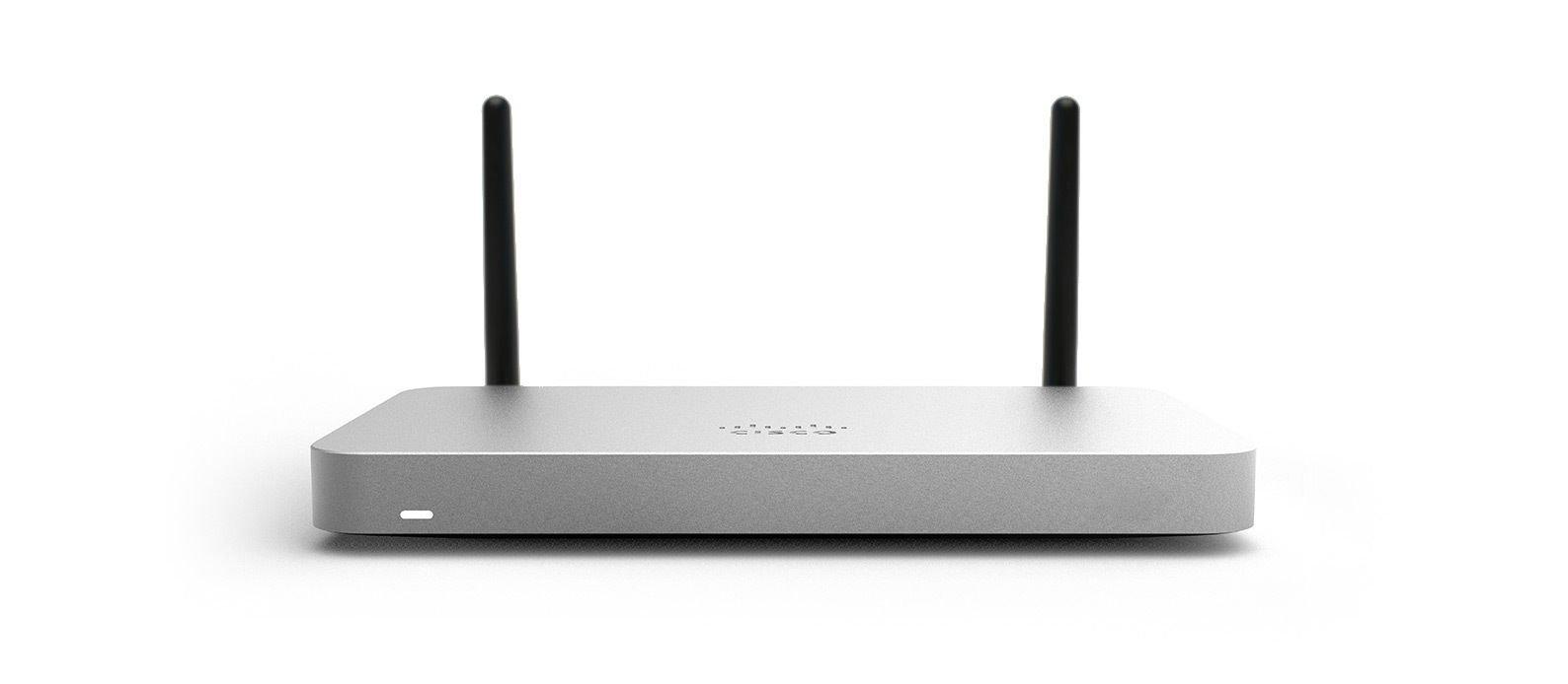 Cisco Cisco Meraki MX65W-HW MX65W Cloud Managed Security
