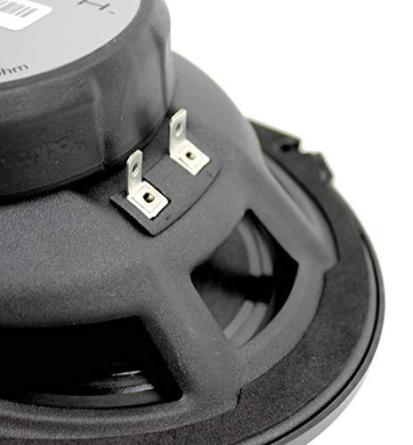 Rockford Fosgate 2 Pairs of Rockford Fosgate Punch P1683 260W Peak (130W RMS) 6" x 8" Punch Series 3-Way Full Range Coaxial Speakers